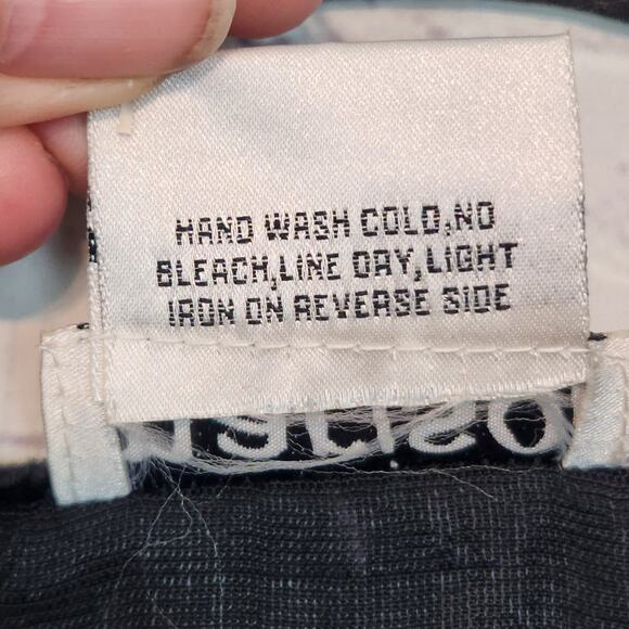 NWT Marisol Twinset Black Crushed Velvet 2 Pc Top & Pants Set Plus Women's 22W - Picture 4 of 7